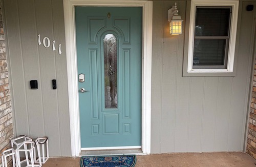 Stillwater House | Welcome to the Stilly Spot - a Charming 3-bedroom home in Stillwater, OK!