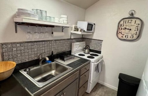 Downtown Reno House | Welcome to the Tiny House.