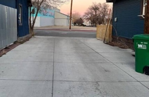 Downtown Reno House | Welcome to the Tiny House.