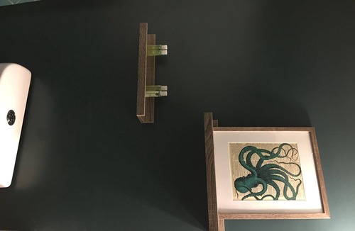 Irasburg Apartment | Welcome to the Tree House!