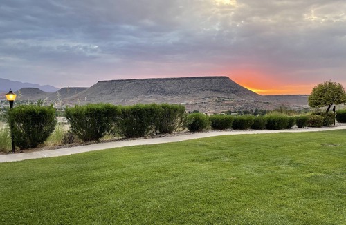 St. George Condo | Welcome to the View!