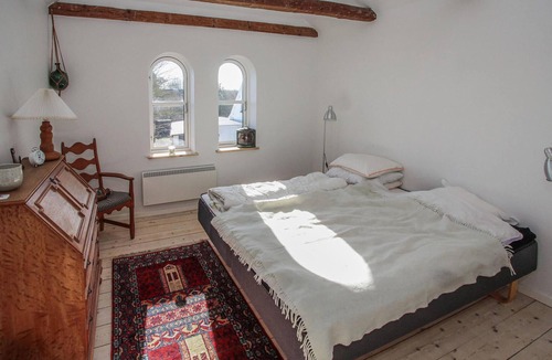 Samsø House | Welcome to this aesthetic cottage with attractive outdoor area!