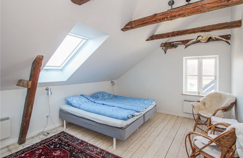 Samsø House | Welcome to this aesthetic cottage with attractive outdoor area!