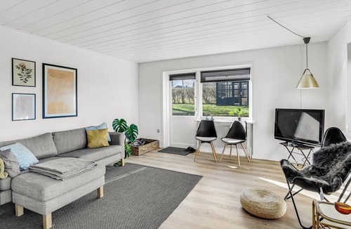 Sillerslev House | Welcome to this beautiful vacation home on the island of Mors.