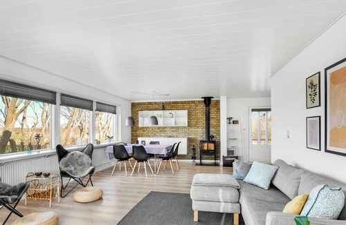 Sillerslev House | Welcome to this beautiful vacation home on the island of Mors.