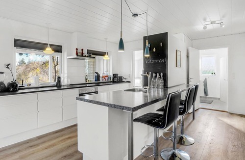 Sillerslev House | Welcome to this beautiful vacation home on the island of Mors.