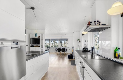 Sillerslev House | Welcome to this beautiful vacation home on the island of Mors.