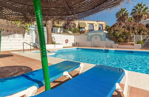 Sitio de Calahonda Apartment | Welcome to this beautiful, family-friendly vacation home with panoramic views and shared pool.