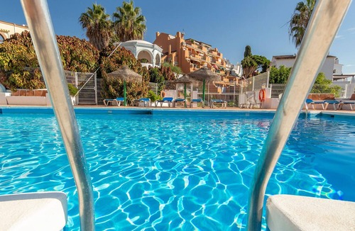 Sitio de Calahonda Apartment | Welcome to this beautiful, family-friendly vacation home with panoramic views and shared pool.