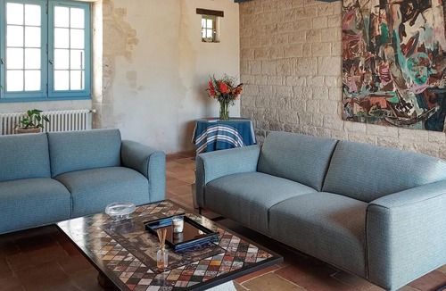 Courbiac House | Welcome to this beautiful mansion from the 15th century.