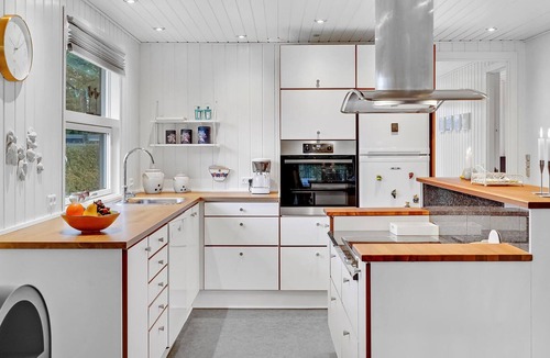 Hadsund House | Welcome to this beautiful cottage?for a wonderful vacation near the sea.? ?