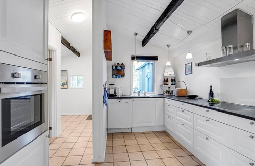 Sønder Vorupør House | Welcome to this beautiful vacation home in beautiful surroundings close to the North Sea coast.