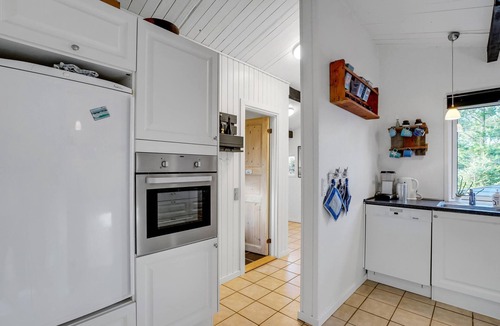 Sønder Vorupør House | Welcome to this beautiful vacation home in beautiful surroundings close to the North Sea coast.