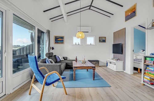 Hvorup Klit House | Welcome to this beautiful vacation home, which is just a three-minute walk from one of Denmark's bes