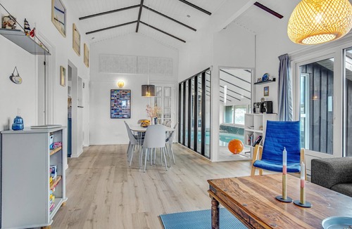 Hvorup Klit House | Welcome to this beautiful vacation home, which is just a three-minute walk from one of Denmark's bes