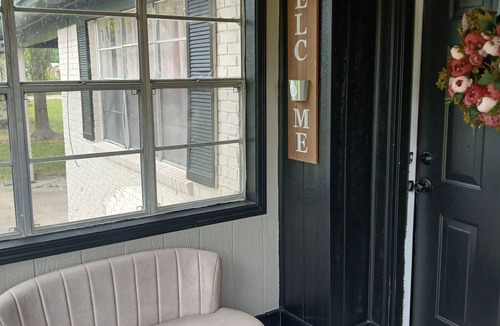 Mound Bayou House | Welcome to this charming 4-bedroom home, perfect for seeking a relaxing getaway.