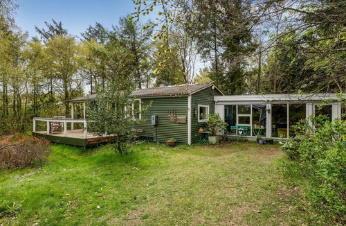 Oddesund Syd House | Welcome to this cozy cottage in quiet and picturesque surroundings near the Limfjord.
