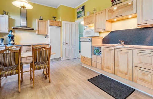 Roslev House | Welcome to this great vacation home overlooking the Limfjord.