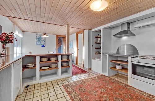 Floutrup House | Welcome to this great vacation home overlooking the Limfjord.