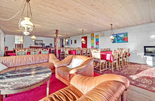 Floutrup House | Welcome to this great vacation home overlooking the Limfjord.