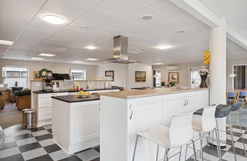 Fur House | Welcome to this great vacation home on the island of Fur.