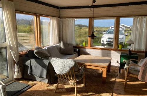 Hvorup Klit House | Welcome To This House In The Dunes