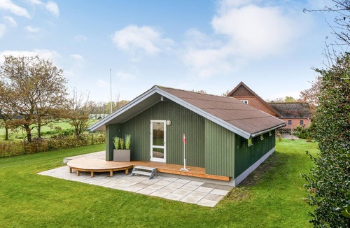 Ribe House | Welcome to this lovely holiday home in a rural setting, close to Denmark's oldest town, Ribe.