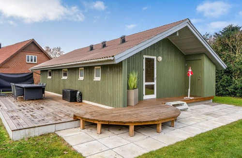 Ribe House | Welcome to this lovely holiday home in a rural setting, close to Denmark's oldest town, Ribe.