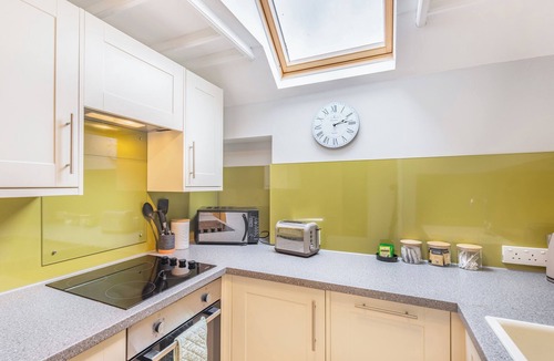 Ravenscar Cottage | Welcome to this stunning barn conversion.