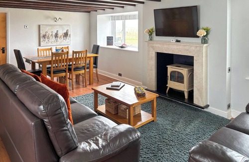 Ravenscar Cottage | Welcome to this stunning barn conversion.