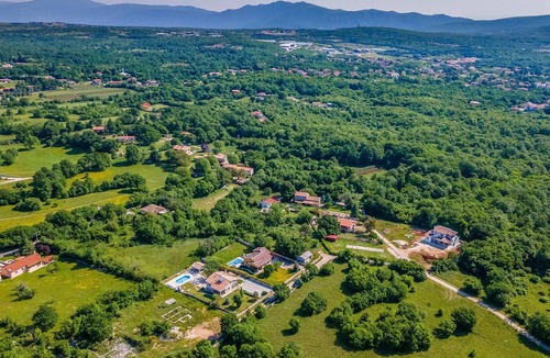 Marceljani House | Welcome to this vacation home, which offers its guests a beautiful landscape panorama.