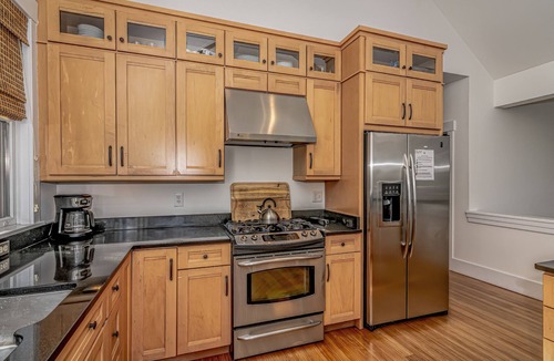 Cape Fear Station House | Welcome to Valhalla on Bald Head Island