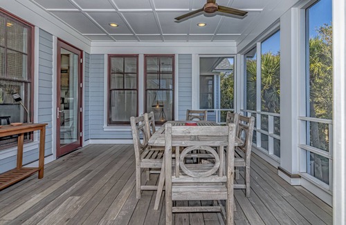 Cape Fear Station House | Welcome to Valhalla on Bald Head Island