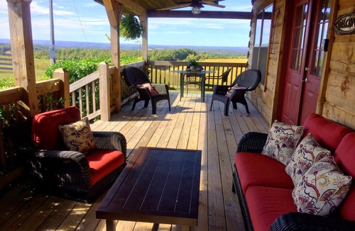 Marshall Cabin | Welcome to Victory Ranch cabin