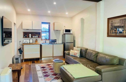 Blackheath Apartment | Welcome to Woodchoppers