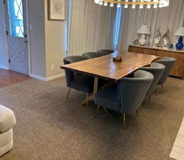 Decatur House | Welcome to your cozy cornered house!