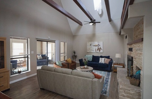San Angelo House | Welcome to Your Dream Retreat! Escape to our stunning 4-bedroom with pool !