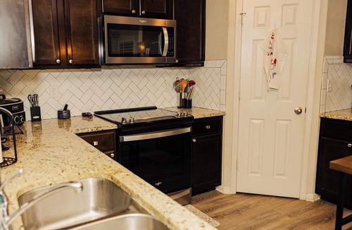 West San Antonio House | Welcome to your home base for BMT graduations, SeaWorld adventures and more!