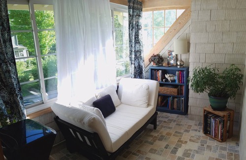 Historic Montford Apartment | Welcome to Your Home In Asheville!