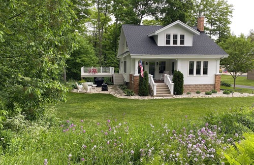 Sister Bay House | Welcome to your home away from home in the heart of Sister Bay!