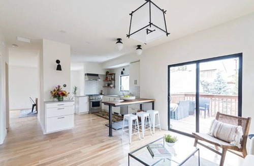 North Boulder House | Welcome to your North Boulder home base 4 Bedrooms, 3.5 Bathrooms.