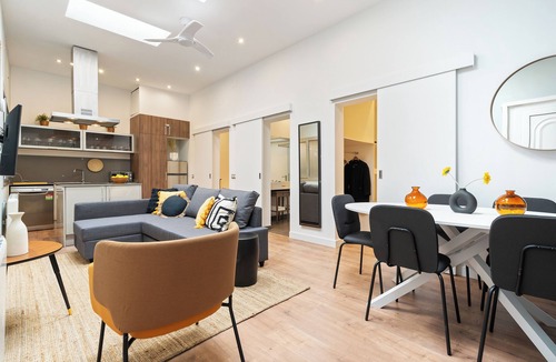 La Sagrada Familia Apartment | Welcome to your stylish retreat in the heart of Barcelona!