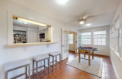 Bryan House | Welcome to your ultimate getaway! Charming 4-bedroom, 3-bathroom home+game room
