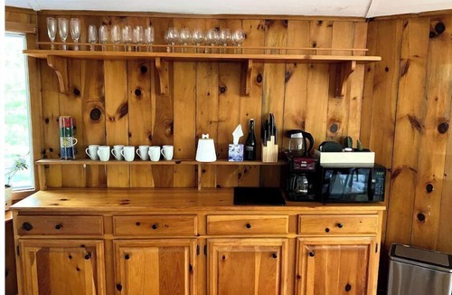 Cuddebackville House | Welcome to your twelve-sided getaway!