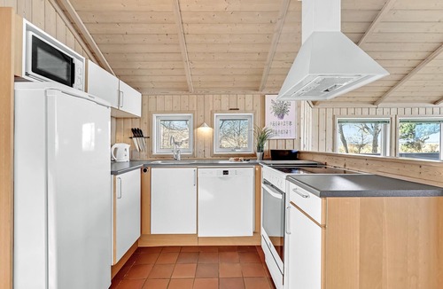 Sklskr House | Welcome to your vacation home with wonderful panoramic view from the terrace.