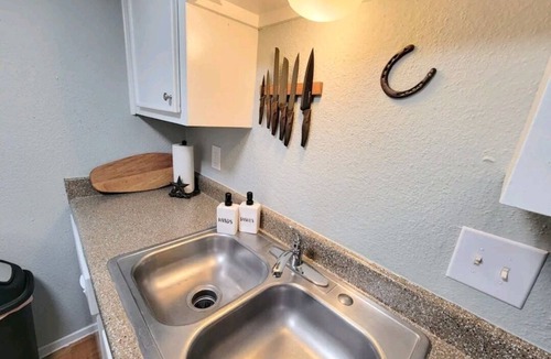 Houston Apartment | Welcome Wild Wild West!🐂 1bd near Galleria mall!