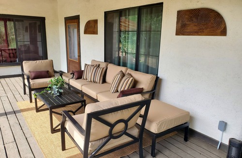 Willcox House | Welcoming 2-bedroom house with AC in charming San Simon