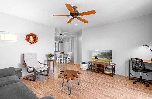 Ranchito House | Welcoming 2-bedroom house with AC in charming Placitas