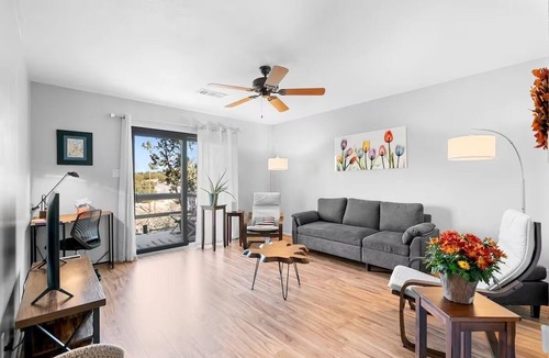 Ranchito House | Welcoming 2-bedroom house with AC in charming Placitas