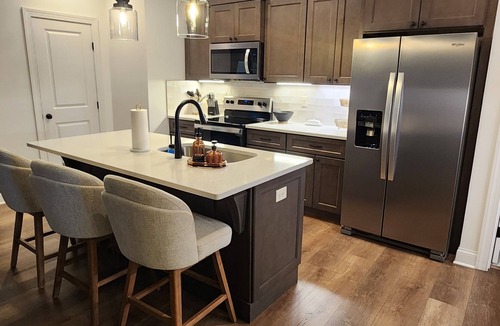 Graysville House | Welcoming 2-bedroom townhome in Ringgold Georgia